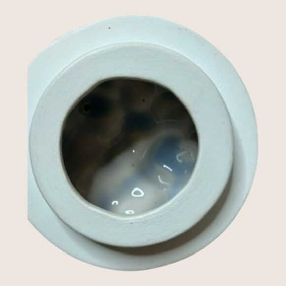 💘 VTG 1986 VALENTINE'S DAY MOUSE CONVERSATION HEARTS TRINKET BOX DONA'S MOLDS - Picture 4 of 7